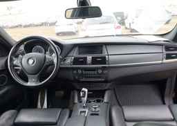 2011 BMW X6 M