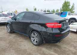 2011 BMW X6 M