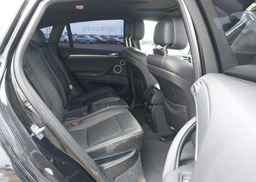 2011 BMW X6 M