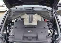 2011 BMW X6 M