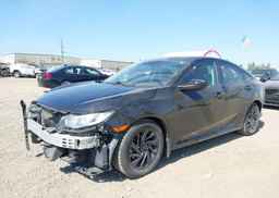 2017 HONDA CIVIC EX 4DR