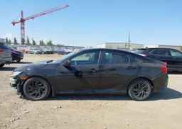 2017 HONDA CIVIC EX 4DR