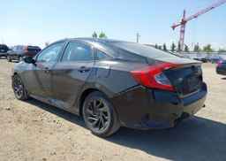 2017 HONDA CIVIC EX 4DR