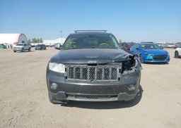 2011 JEEP GRAND CHEROKEE OVERLAND