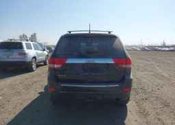 2011 JEEP GRAND CHEROKEE OVERLAND