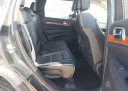 2011 JEEP GRAND CHEROKEE OVERLAND