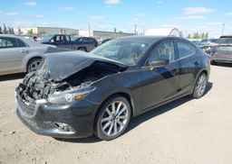2017 MAZDA MAZDA3 GT