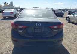 2017 MAZDA MAZDA3 GT