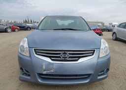 2012 NISSAN ALTIMA 2.5 S