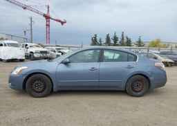 2012 NISSAN ALTIMA 2.5 S