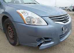 2012 NISSAN ALTIMA 2.5 S