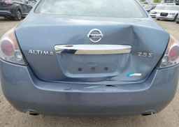 2012 NISSAN ALTIMA 2.5 S