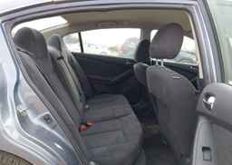 2012 NISSAN ALTIMA 2.5 S