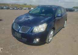 2010 PONTIAC VIBE