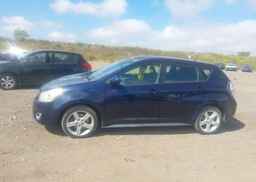 2010 PONTIAC VIBE