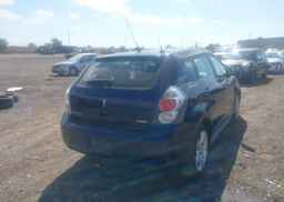 2010 PONTIAC VIBE