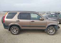 2002 HONDA CR-V EX