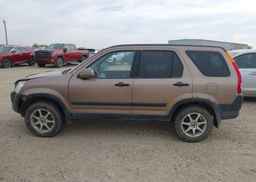 2002 HONDA CR-V EX