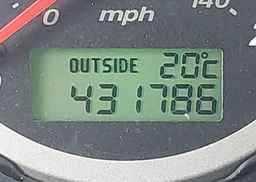 2002 HONDA CR-V EX