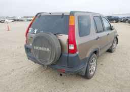 2002 HONDA CR-V EX