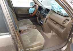 2002 HONDA CR-V EX