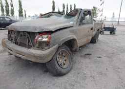 2005 CHEVROLET SILVERADO 2500HD LS