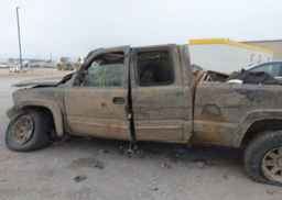 2005 CHEVROLET SILVERADO 2500HD LS
