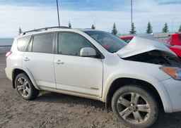 2010 TOYOTA RAV4 SPORT