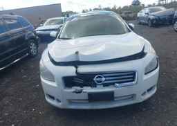 2013 NISSAN MAXIMA SV