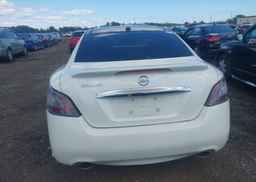 2013 NISSAN MAXIMA SV
