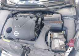 2013 NISSAN MAXIMA SV