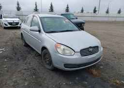 2008 HYUNDAI ACCENT GL