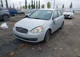 2008 HYUNDAI ACCENT GL