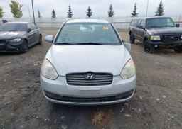 2008 HYUNDAI ACCENT GL
