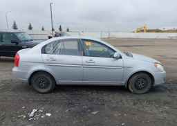 2008 HYUNDAI ACCENT GL