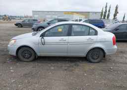 2008 HYUNDAI ACCENT GL