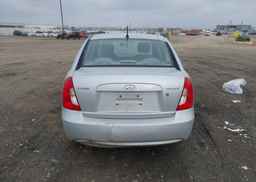 2008 HYUNDAI ACCENT GL