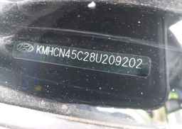2008 HYUNDAI ACCENT GL