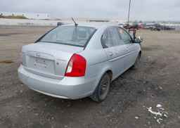 2008 HYUNDAI ACCENT GL