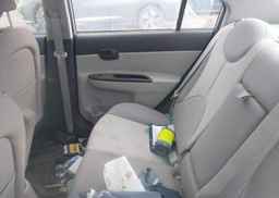 2008 HYUNDAI ACCENT GL