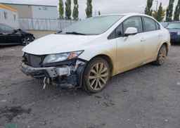 2013 HONDA Civic touring