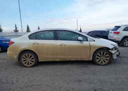 2013 HONDA Civic touring