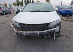2013 HONDA Civic touring