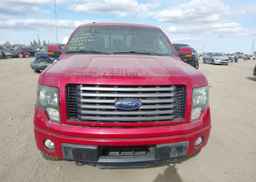2011 FORD F-150 FX4