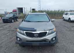 2011 KIA SORENTO LX