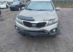 2011 KIA SORENTO LX