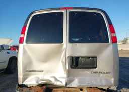 2005 CHEVROLET EXPRESS G2500
