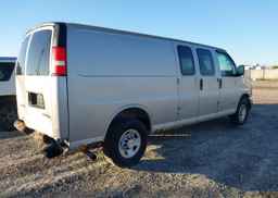 2005 CHEVROLET EXPRESS G2500