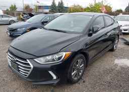2018 HYUNDAI ELANTRA GL SE