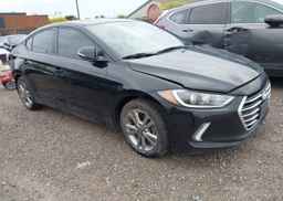 2018 HYUNDAI ELANTRA GL SE